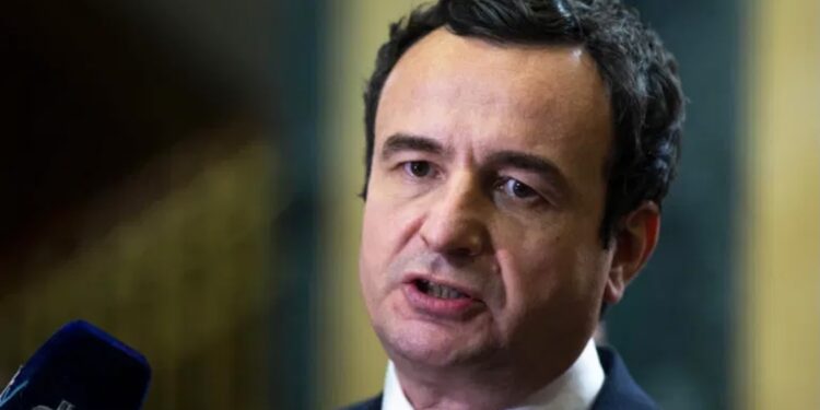 Kurti ima četiri principa za dijalog sa Srbijom
