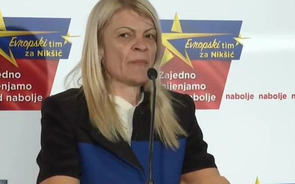 Damjanović: Evropski tim za Nikšić pobjednici izbora, vjerujem da ćemo formirati koaliciju