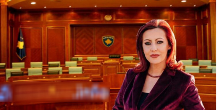 Emilija R.: Prva Bošnjakinja U Historiji Kosova Na Mjestu Zamjenika Premijera