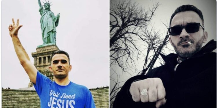 Ovo je crnogorski ministar pravde koji negira genocid u Srebrenici