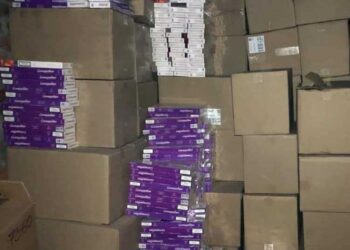Rožaje / Oduzete švercovane cigarete vrijedne 90.000 eura