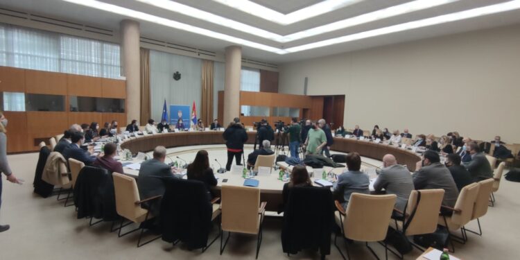 DJELIMIČNO IZMIJENJEN PRIJEDLOG STRATEGIJE RAZVOJA OBRAZOVANJA U SRBIJI