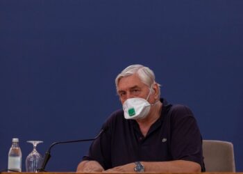 Tiodorović: Procene da je u Srbiji prisutno oko 30 odsto britanskoj soja virusa