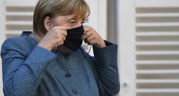 Treći val u Njemačkoj već počeo: Angela Merkel ima novu važnu poruku