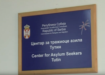 Otvoren novi objekat za smještaj tražioca azila u Tutinu