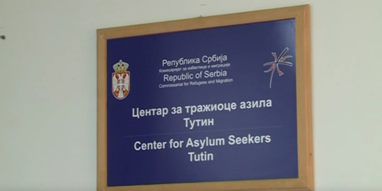 Otvoren novi objekat za smještaj tražioca azila u Tutinu