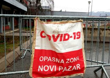 (VIDEO) Teška epidemijska situacija u Novom Pazaru