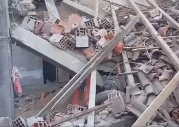 Htjeli da obore orah, pa srušili porodičnu kuću, te uništili automobil i traktor (FOTO)
