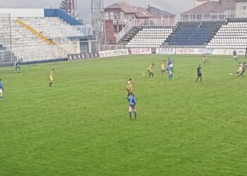 Novi Pazar ubjedljiv protiv Proletera
