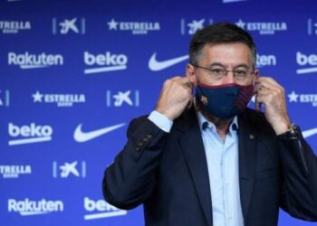 Priveden bivši predsjednik nogometnog kluba Barcelona