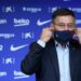 Priveden bivši predsjednik nogometnog kluba Barcelona