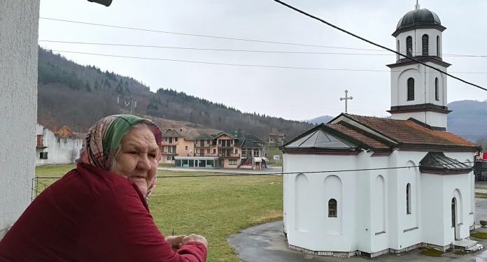 ČEKA LI VLAST RS SMRT NANE FATE ORLOVIĆ: NOSITE CRKVU ILI ĆU JE MINIRATI!