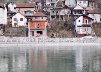 KRIVIČNA PRIJAVA ZBOG PISANJA GRAFITA