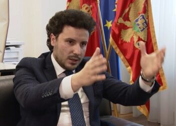 DRITAN UMISLIO DA JE ŠERIF: “Pola Crne Gore ne spava, jer je…” (foto)