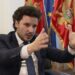 DRITAN UMISLIO DA JE ŠERIF: “Pola Crne Gore ne spava, jer je…” (foto)