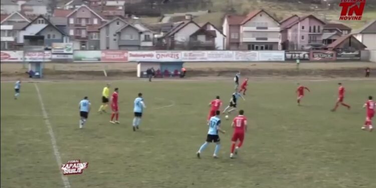 Fudbaleri Tutina odigrali neriješeno 0:0