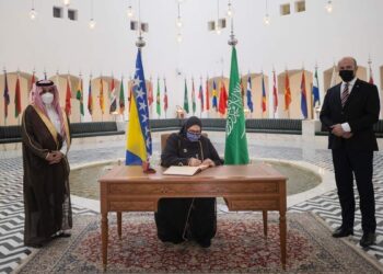 Turković u Rijadu: Saudijska Arabija spremna da pomogne BiH u vezi s vakcinama