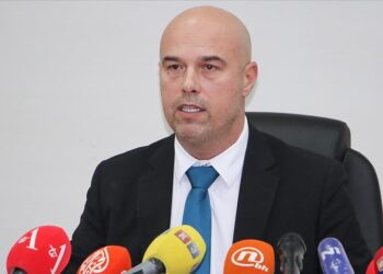 Tegeltija totalno prolupao: Tvrdi da bi se BiH mogla naći na meti ruskog nuklearnog oružja ukoliko uđe u NATO!