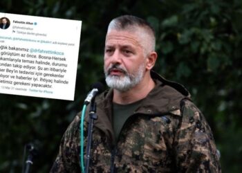 ALTUN: Turska će uraditi sve što bude trebalo za zdravlje Nasera Orića