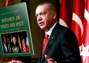 Nova vizija globalne zajednice: Uskoro izlazi Erdoganova knjiga na bosanskom