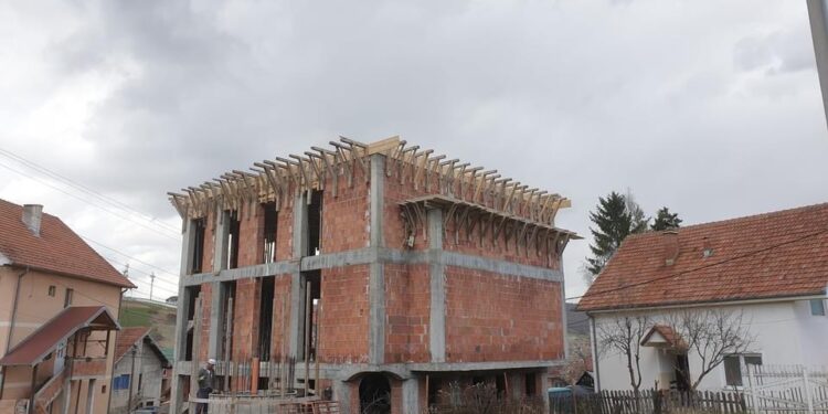 NASTAVLJENI RADOVI NA DŽAMIJSKOM KOMPLEKSU POVİŠE BİŠĆOVE ČESME