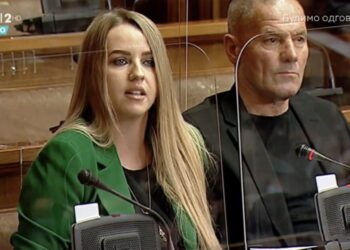 (VIDEO) Ministarka Atanasković diskriminiše građane Sandžaka