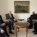 POSJETA GENERALNOG KONZULA REPUBLIKE TURSKE REISU-L-ULEMI IZS