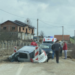 U saobraćajnoj nesreći u Donjoj Rudnici kod Pljevalja povrijeđene dvije osobe