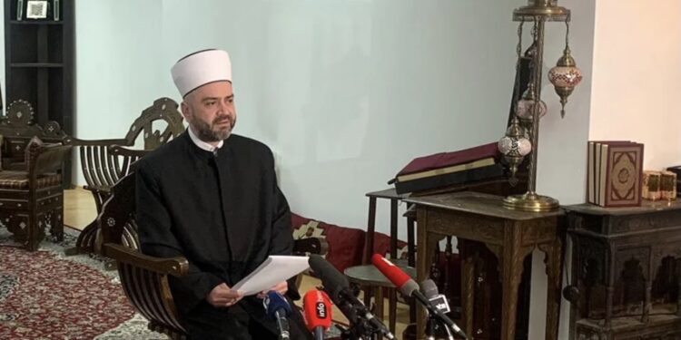 Ramazanska poruka reisu-l-uleme Nasufovića: Musliman svoje životno vrijeme mjeri ramazanom