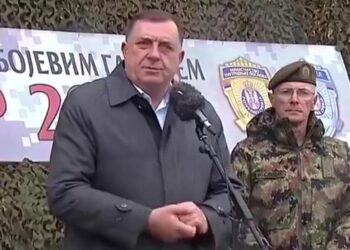 Dodik ponovo o razlazu BiH: Izetbegović želi ostvariti koncepcije svog oca, to se neće desiti