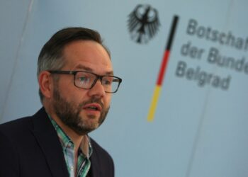 Njemački ministar za evropske poslove: Crtanje novih granica na Zapadnom Balkanu je opasan put
