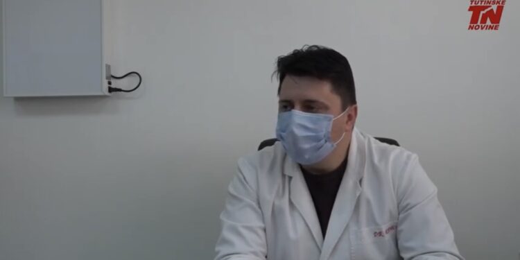 (VIDEO) Tutin: Epidemiološki zabrinjavajući, za nedjelju dana 49 pozitivnih pacijenata