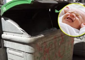 Prijepolje: Telo bebe nađeno u kontejneru