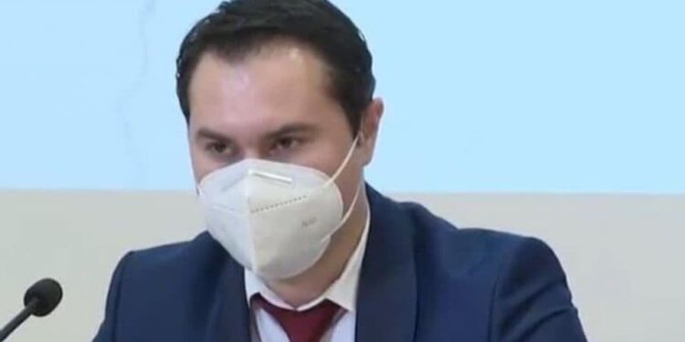 Kenan Erović novi direktor Opšte bolnice u Bijelom Polju