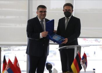 Beograd: Potpisan ugovor o partnerstvu Halkbanke i Srpske fondacije za preduzetništvo