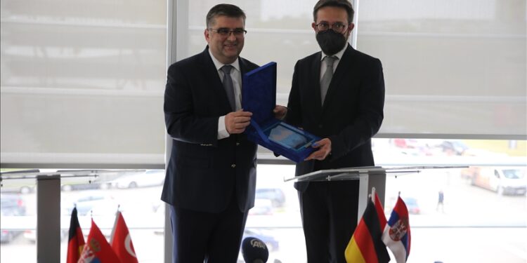 Beograd: Potpisan ugovor o partnerstvu Halkbanke i Srpske fondacije za preduzetništvo
