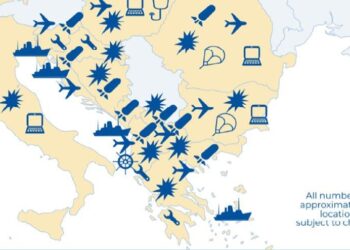 U toku je najveća vojna vježba u Evropi od hladnog rata: NATO i partneri okružili Srbiju