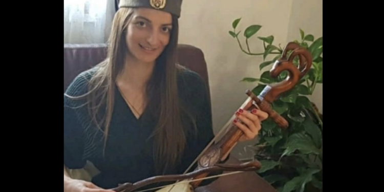 Žena četnik na čelu škole u Pljevljima?