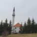 DŽAMIJA U SELU NABOJE ZA RAMAZAN U NOVOM RUHU
