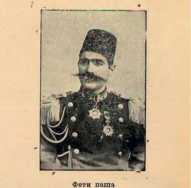 Turčin koji je bio na čelu prvog srpskog fudbalskog kluba