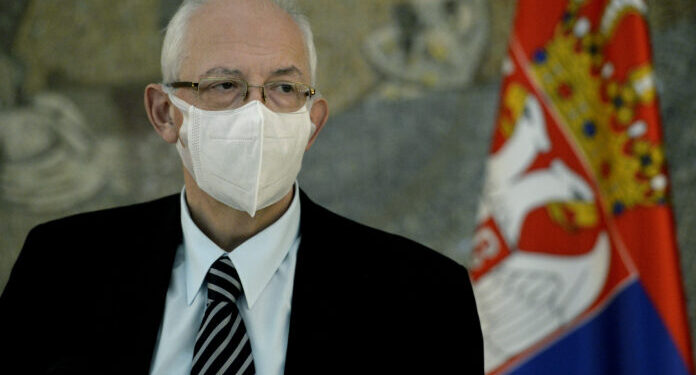 Kon: Cilj da se što prije dođe do tri i po miliona potpuno vakcionisanih