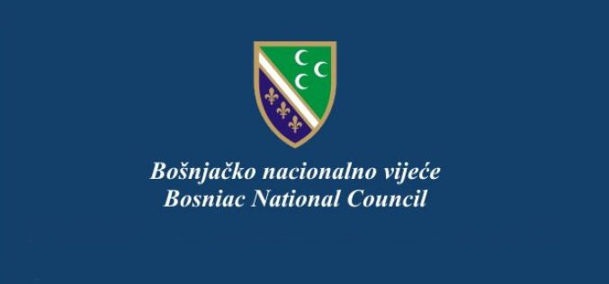 Bošnjačko nacionalno vijeće spremno da iz Sandžaka organizuje pomoć Bosni i Hercegovini
