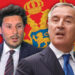 Abazović nečasno i neistinito optužio Đukanovića