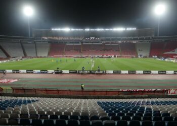 Uefa kaznila Zvezdu zbog vrijeđanja Ibrahimovića: Jedan meč bez navijača i udarac po džepu