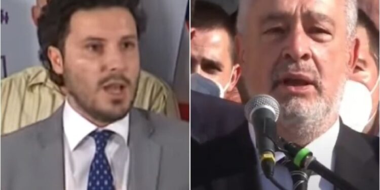 Raspad sistema u Crnoj Gori: Krivokapić negira da je optužio Dritana da ruši Vladu…