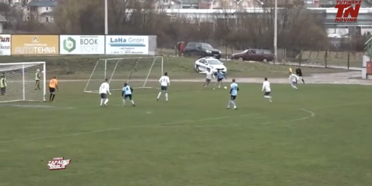 (VIDEO) Tutin i Bane podijelili bodove (2:2)