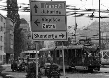 Na današnji dan počela opsada Sarajeva 1992.godine