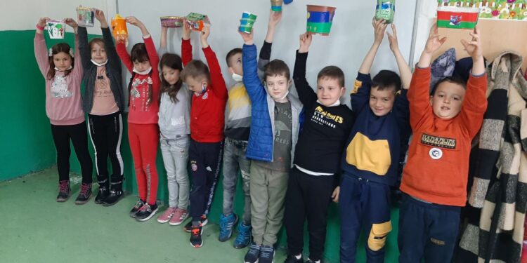 Svjetski Dan planete Zemlje obilježen u OŠ “Vuk Karadžić” u Tutinu
