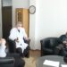 (VIDEO) PREDSTAVNICI ORGANIZACIJE KORACI IZ BEOGRADA U TUTINU RAZGOVARALI O INTENZIVIRANJU VAKCINACIJE