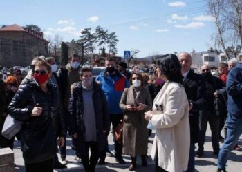 U Novom Pazaru vakcinisani novinari iz Sarajeva